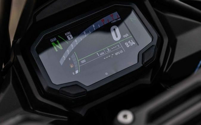 2026 Kawasaki Versys 650 LT ABS