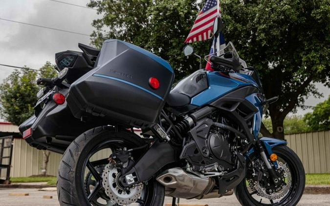 2026 Kawasaki Versys 650 LT ABS