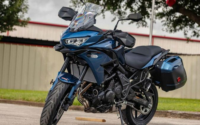 2026 Kawasaki Versys 650 LT ABS