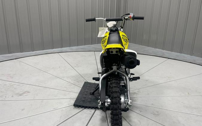 2024 Suzuki DR-Z50