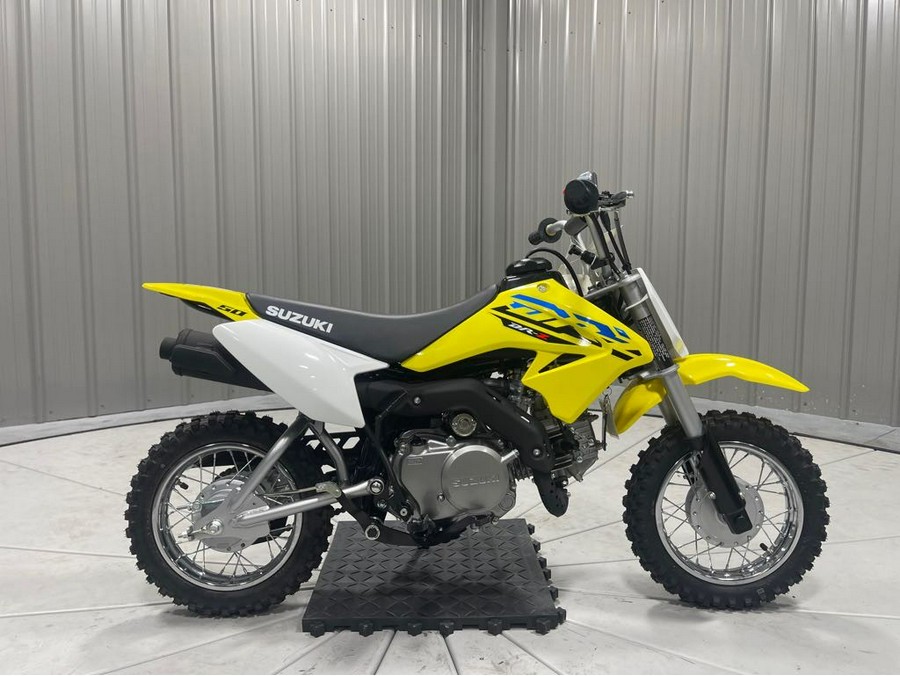 2024 Suzuki DR-Z50