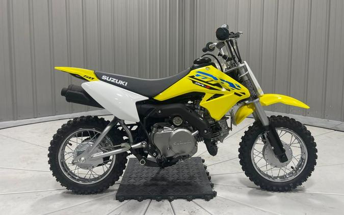 2024 Suzuki DR-Z50