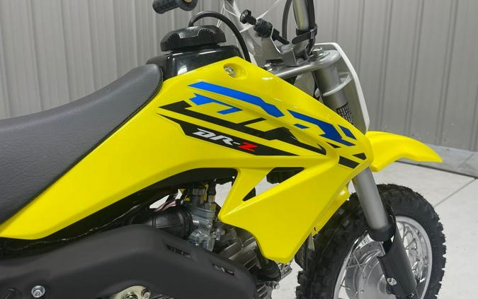 2024 Suzuki DR-Z50