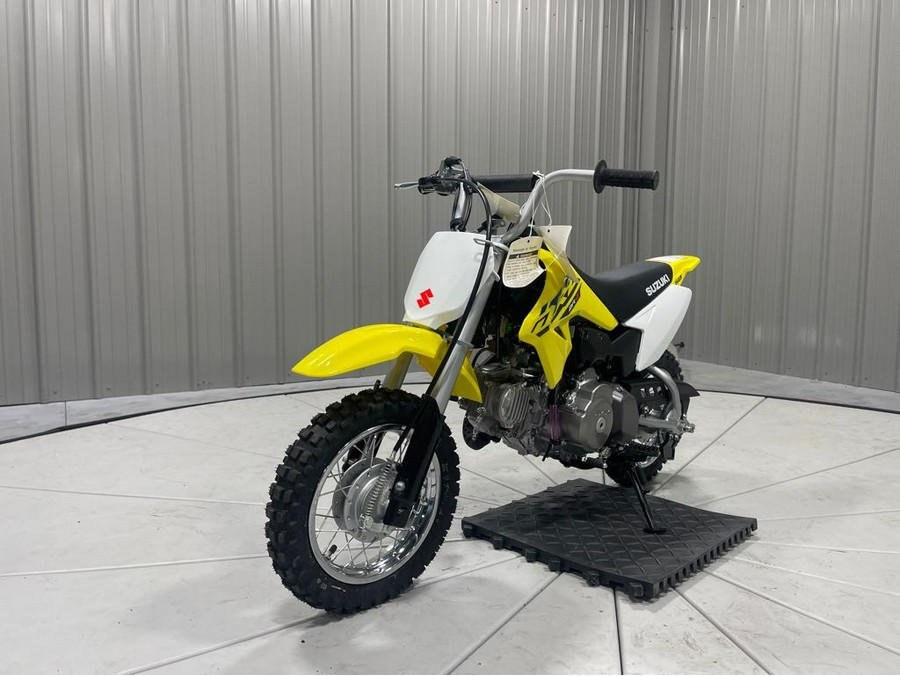 2024 Suzuki DR-Z50