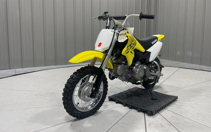 2024 Suzuki DR-Z50