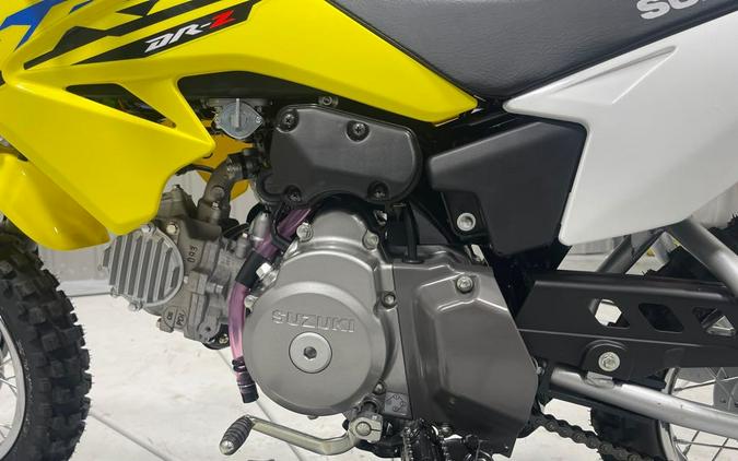 2024 Suzuki DR-Z50