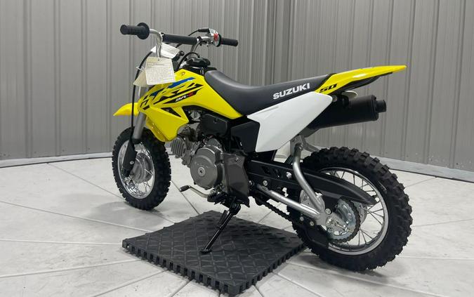 2024 Suzuki DR-Z50