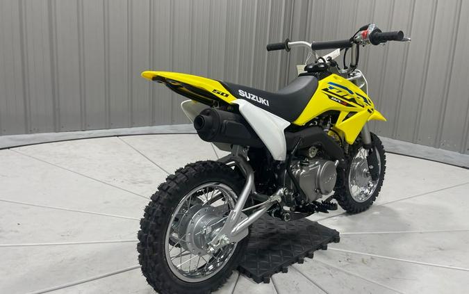 2024 Suzuki DR-Z50