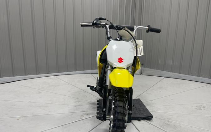 2024 Suzuki DR-Z50