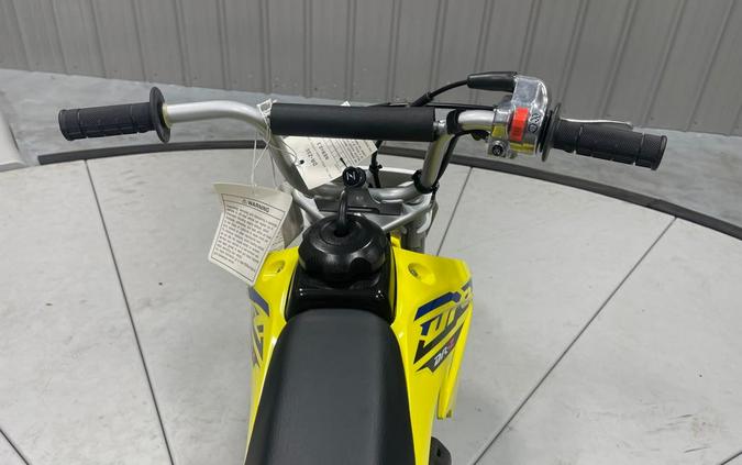 2024 Suzuki DR-Z50