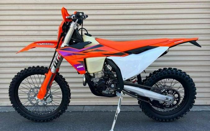 2024 KTM 350 XW-F