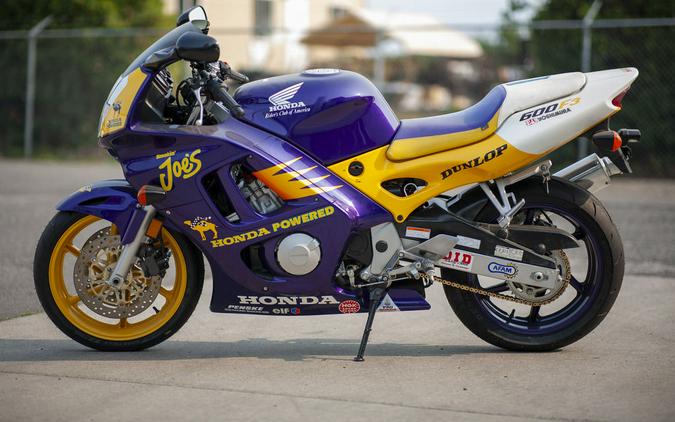 1998 Honda CBR 600 F3 Smokin Joe