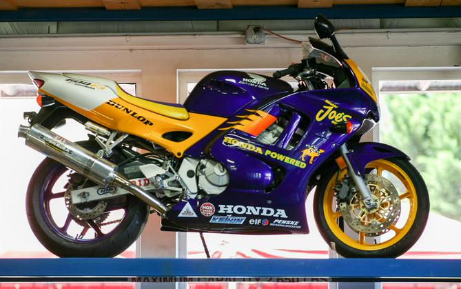 1998 Honda CBR 600 F3 Smokin Joe