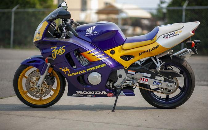 1998 Honda CBR 600 F3 Smokin Joe