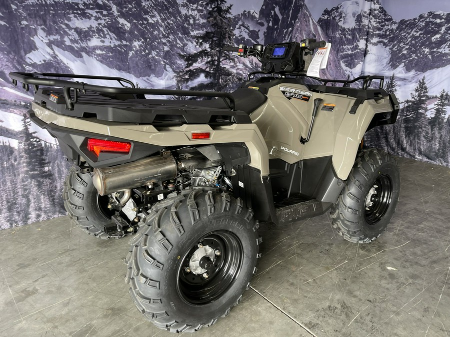 2024 Polaris Industries Sportsman® 570 EPS