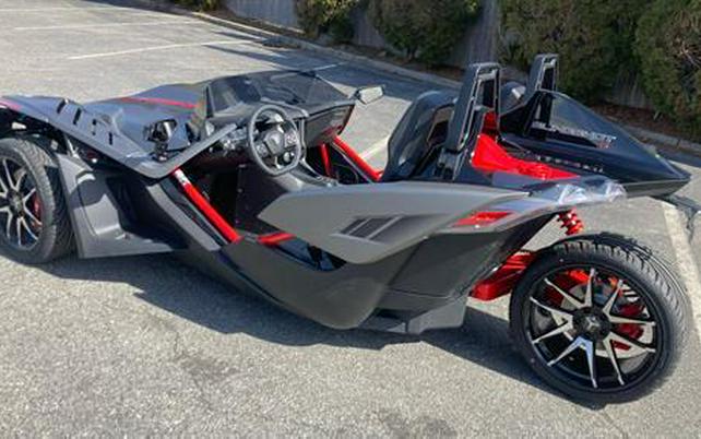 2024 Slingshot Slingshot R AutoDrive