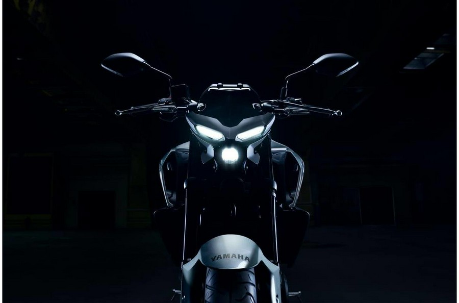 2022 Yamaha MT-03