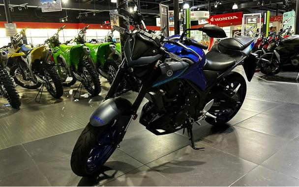 2022 Yamaha MT-03