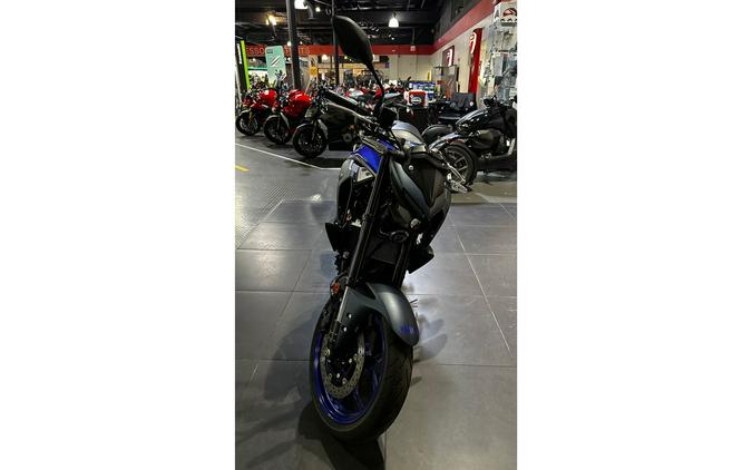 2022 Yamaha MT-03