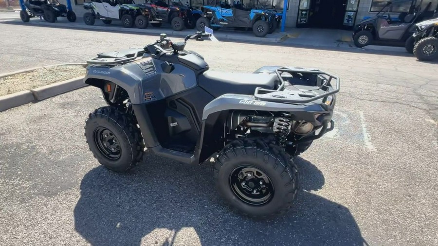 2024 Can-Am® Outlander DPS 500