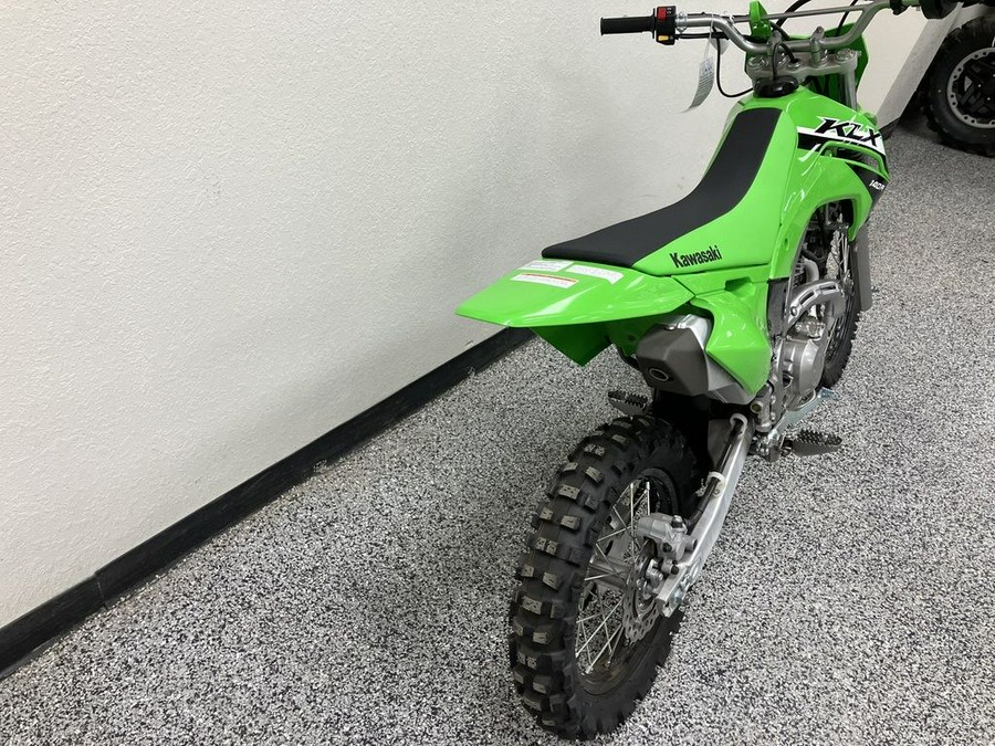 2024 Kawasaki KLX®140R