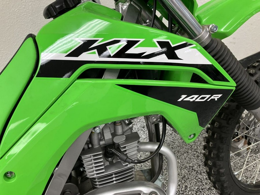 2024 Kawasaki KLX®140R