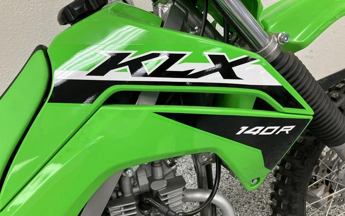 2024 Kawasaki KLX®140R