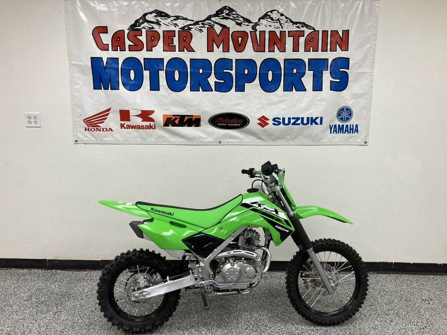 2024 Kawasaki KLX®140R