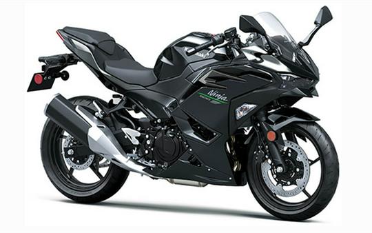 2024 Kawasaki Ninja 500 ABS