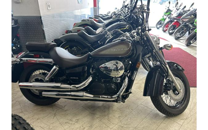 2024 Honda Shadow Aero