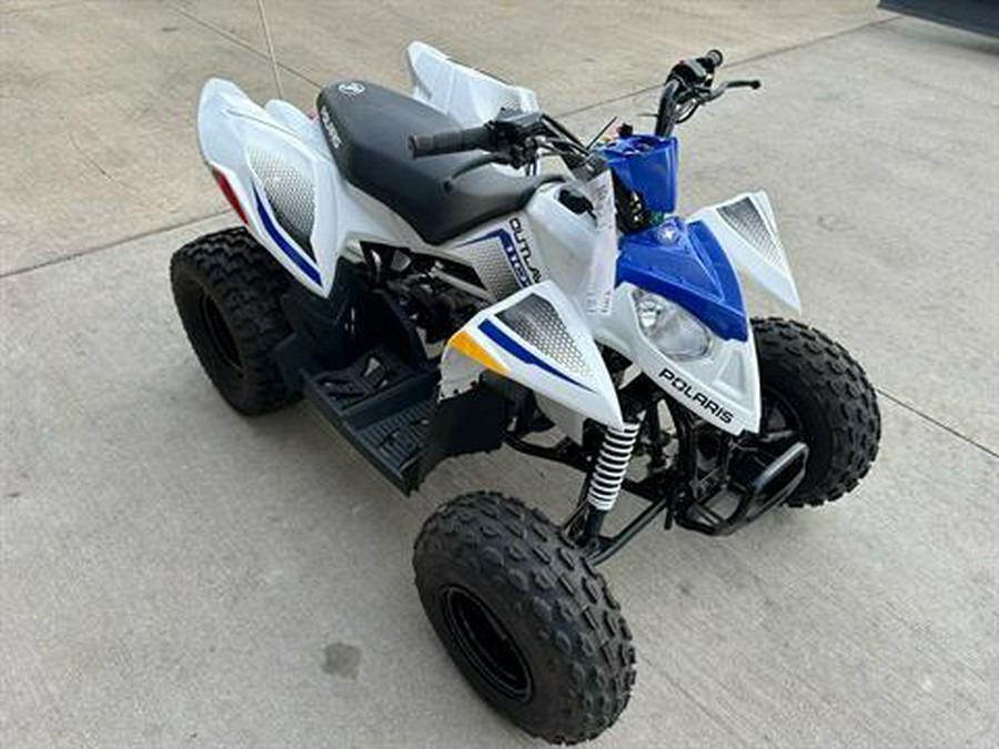 2024 Polaris Outlaw 110 EFI