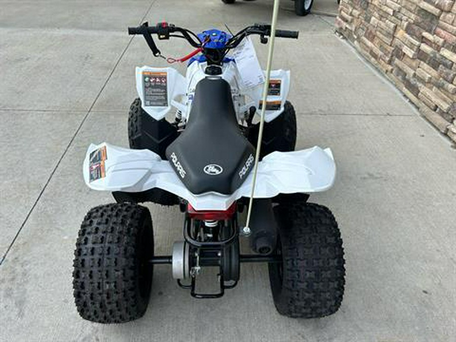 2024 Polaris Outlaw 110 EFI