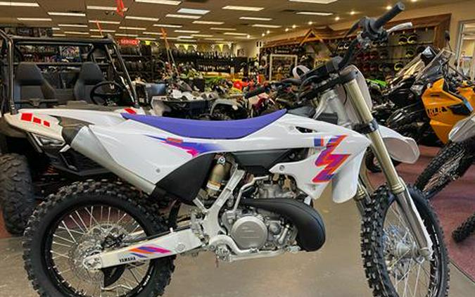 2024 Yamaha YZ250 50th Anniversary Edition