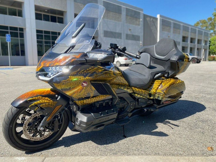 2022 Honda® Gold Wing Tour