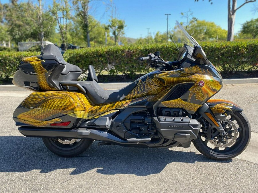 2022 Honda® Gold Wing Tour