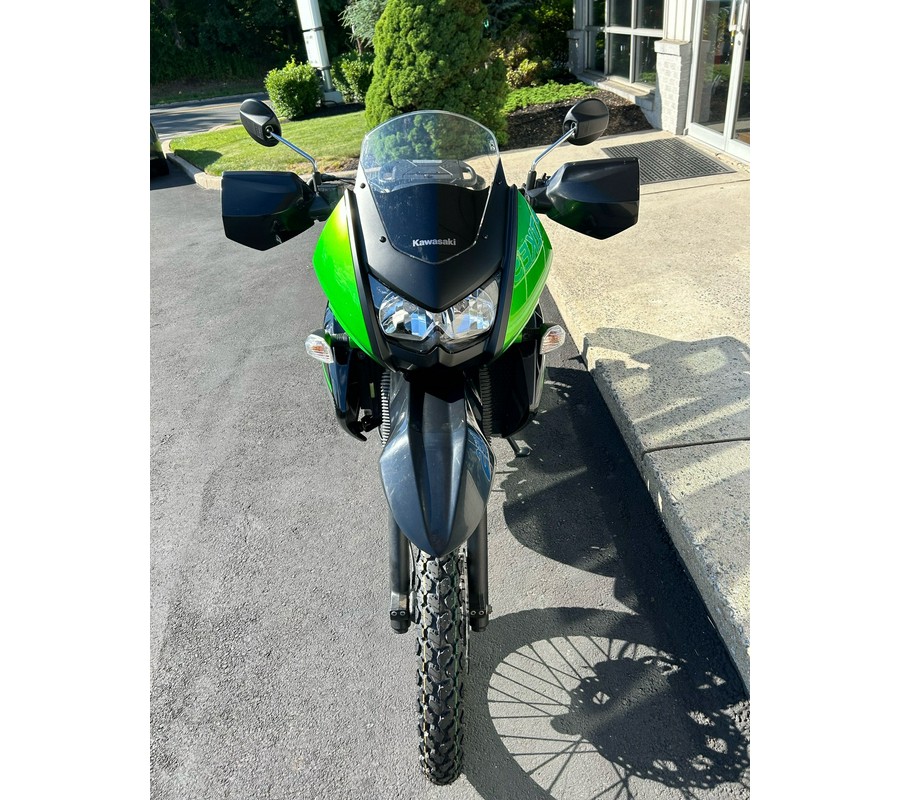 2015 Kawasaki KLR 650