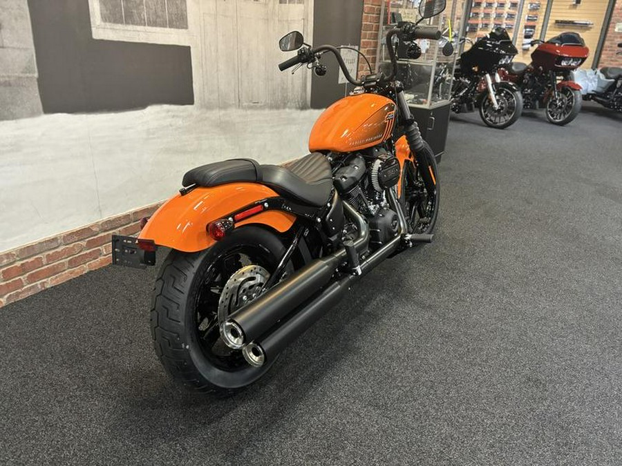 2024 Harley-Davidson® FXBBS - Street Bob® 114