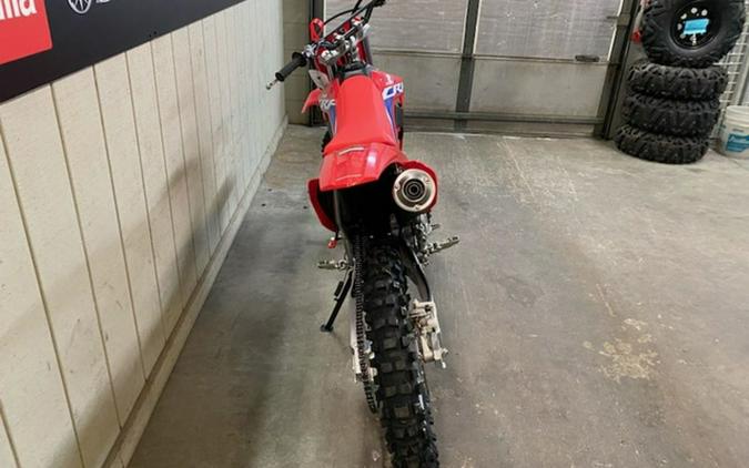 2024 Honda CRF 250F