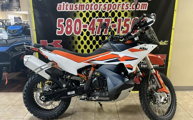 2023 KTM 890 Adventure R