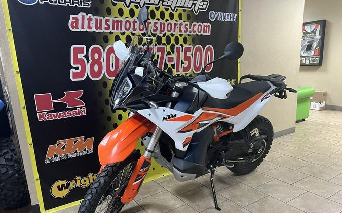 2023 KTM 890 Adventure R