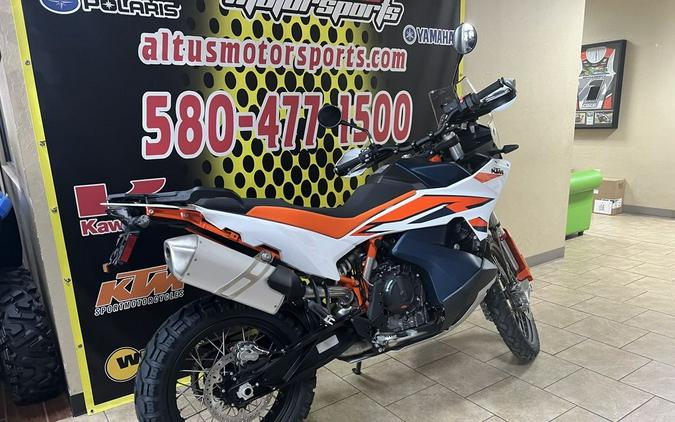 2023 KTM 890 Adventure R