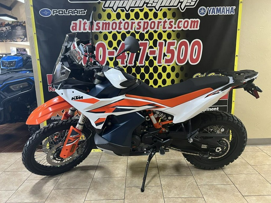 2023 KTM 890 Adventure R