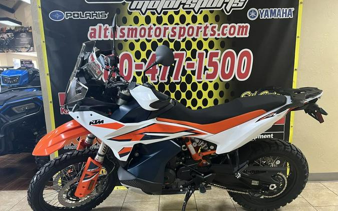 2023 KTM 890 Adventure R