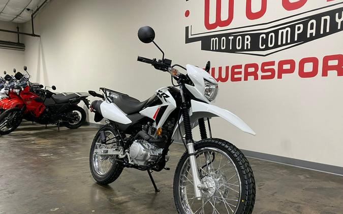 2024 Honda XR150L