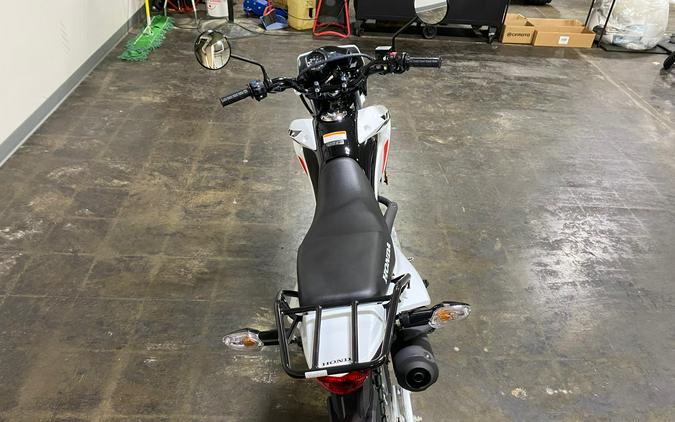 2024 Honda XR150L