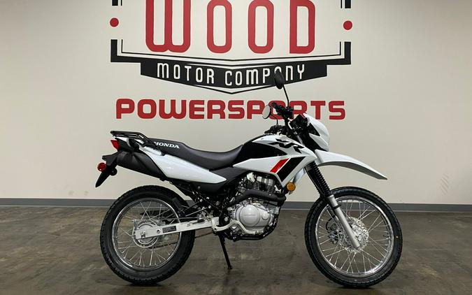 2024 Honda XR150L