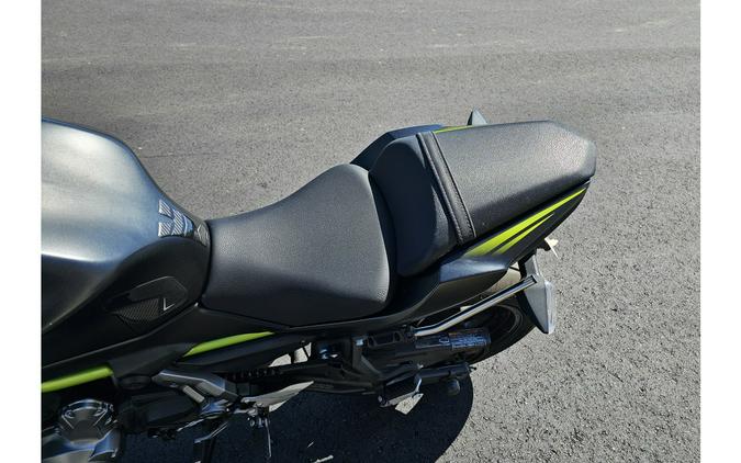 2019 Kawasaki Z650