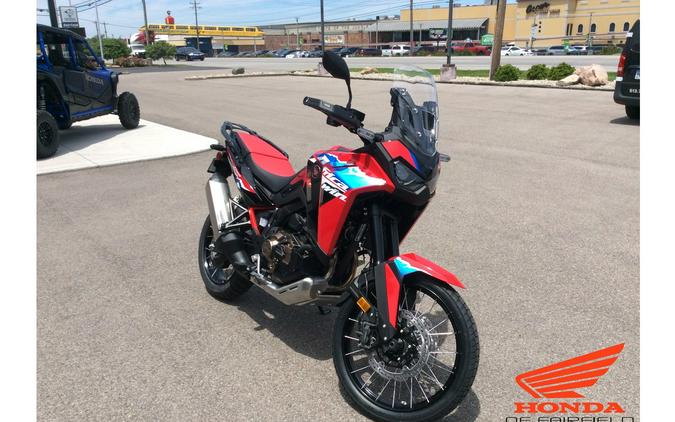 2024 Honda AFRICA TWIN DCT **NO FREIGHT**NO DEALER PREP**