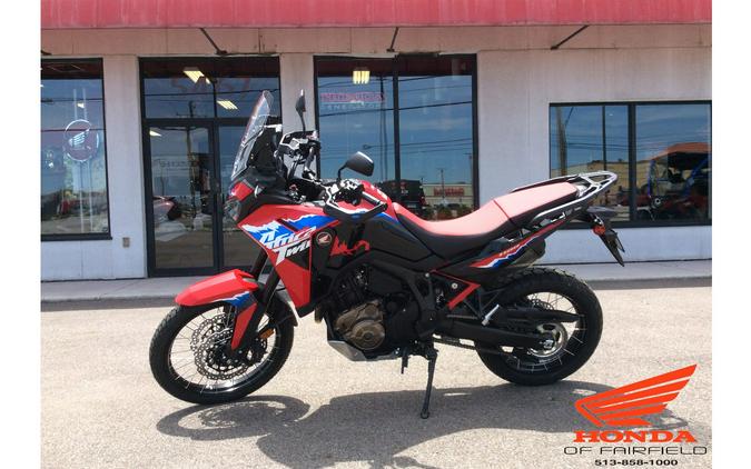 2024 Honda AFRICA TWIN DCT **NO FREIGHT**NO DEALER PREP**