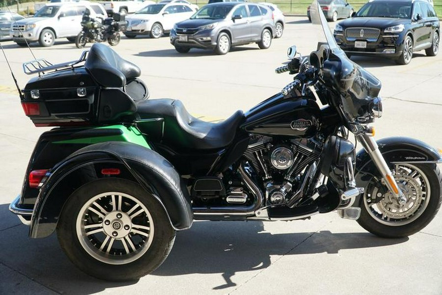 2013 Harley-Davidson® FLHTCUTG - Tri Glide® Ultra Classic®